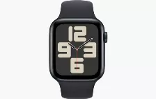 Smart Watch Apple Watch Watch Se Touch Si, Micrófono Si, Altavoces Si, Monitor De Frecuencia Cardíaca Si, Bluetooth 5.0, Color De Banda Negro