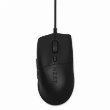 Mouse Gamer Nzxt Lift 2 Ergo Alambrico, 26000 Dpi, Usb, Negro