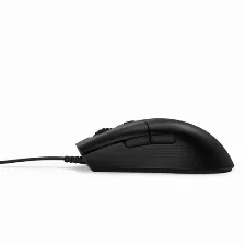 Mouse Gamer Nzxt Lift 2 Ergo Alambrico, 26000 Dpi, Usb, Negro