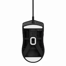 Mouse Gamer Nzxt Lift 2 Symm Alambrico, 26000 Dpi, Usb, Negro