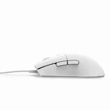 Mouse Gamer Nzxt Lift 2 Ergo Alambrico, 26000 Dpi, Usb, Blanco