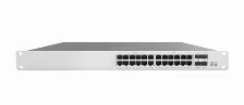 Switch Cisco Meraki Ms120-24 Gestionado, L2, Cantidad De Puertos 24, Gigabit Ethernet (10/100/1000), 56 Gbit/s, 1u, Gris