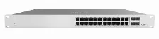 Switch Cisco Meraki Ms120-24 Gestionado, L2, Cantidad De Puertos 24, Gigabit Ethernet (10/100/1000), 56 Gbit/s, 1u, Gris