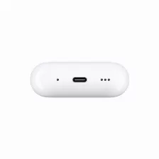 Audífonos Apple Airpods Pro (2nd Generation) Airpods Pro (2nd Generation) Intra Auditivo Para Llamadas/música, Micrófono Integrado, Conectividad Inalámbrico, Conector De 3.5 Mm No, Color Blanco