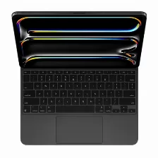 Teclado Inalámbrico Apple Magic Keyboard Ipad Pro 13-inch (m4), Color Negro