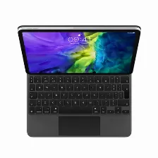 Teclado Inalámbrico Apple Mxqt2ll/a Ipad Pro 11-inch (2nd Generation) Ipad Pro 11-inch (1st Generation), Color Negro