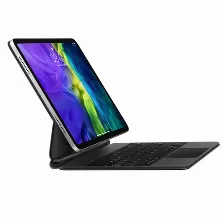 Teclado Inalámbrico Apple Mxqt2ll/a Ipad Pro 11-inch (2nd Generation) Ipad Pro 11-inch (1st Generation), Color Negro