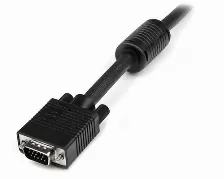 Cable Vga Startech.com Mxtmmhq2m, 2 M, Vga (d-sub), Vga (d-sub), Macho, Macho, Negro