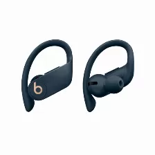 Audífonos Apple Powerbeats Pro Gancho De Oreja, Intra Auditivo Para Deportes, Micrófono Integrado, Conectividad Inalámbrico, Conector De 3.5 Mm No, Color Marina