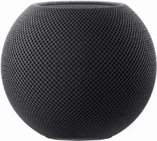 Asistente Virtual Apple Homepod Mini, Apple Siri, Alrededor, Gris, Space Gray, Gama Completa, Tocar