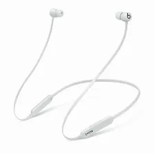 Audífonos Apple Flex Intra Auditivo Para Llamadas/música, Micrófono Integrado, Conectividad Inalámbrico, Conector De 3.5 Mm No, Color Gris