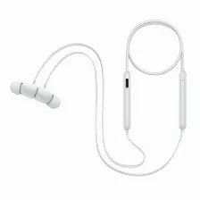 Audífonos Apple Flex Intra Auditivo Para Llamadas/música, Micrófono Integrado, Conectividad Inalámbrico, Conector De 3.5 Mm No, Color Gris