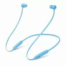 Audífonos Apple Flex Intra Auditivo Para Llamadas/música, Micrófono Integrado, Conectividad Inalámbrico, Conector De 3.5 Mm No, Color Azul