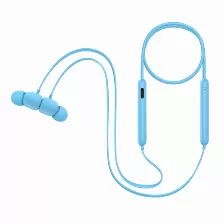 Audífonos Apple Flex Intra Auditivo Para Llamadas/música, Micrófono Integrado, Conectividad Inalámbrico, Conector De 3.5 Mm No, Color Azul