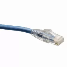 Cable De Red Tripp Lite N202-200-bl Cable Ethernet Utp Snagless De Conductor Sólido Cat6 Gigabit (rj45 M/m), Poe, Azul, 61 M [200 Pies], 60.96 M, Cat6, Rj-45, Rj-45, Azul