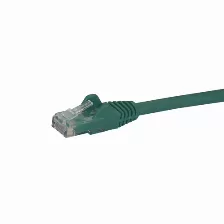 Cable De Red Startech.com Cable De Red De 4.2m Verde Cat6 Utp Ethernet Gigabit Rj45 Sin Enganches, 4.3 M, Cat6, U/utp (utp), Rj-45, Rj-45, Verde