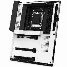 Tarjeta Madre Nzxt N7 B650e, Am5, 4xddr5, Pcie 5.0, 2xpcie 4.0, 3xm.2, 4xsata, Wi-fi 6e, Bt 5.2, 1xhdmi, Blanco