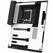 Tarjeta Madre Nzxt N7 Z790 Socket Lga 1700, Lga 1700, Color Blanco