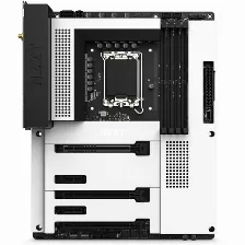 Tarjeta Madre Nzxt N7 Z790 Socket Lga 1700, Lga 1700, Color Blanco