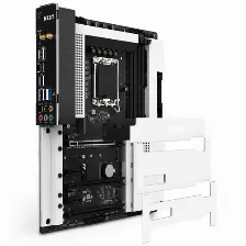 Tarjeta Madre Nzxt N7 Z790 Socket Lga 1700, Lga 1700, Color Blanco