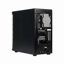 Pc Escritorio Naceb Technology Na-rz79048 Amd Ryzen 9 7900, 32 Gb, 480 Gb Ssd, Windows 11 Pro, Negro