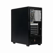 Pc Escritorio Naceb Technology Na-rzn560 Amd Ryzen 5 5600gt, 8 Gb, 480 Gb Ssd, Windows 11 Pro, Negro