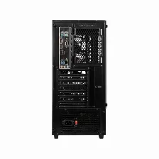 Pc Escritorio Naceb Technology Na-rzn560 Amd Ryzen 5 5600gt, 8 Gb, 480 Gb Ssd, Windows 11 Pro, Negro