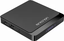 Convertidor Necnon 3q-2 4k Ultra Hd, 1000gb Ram, Almacenamiento 8 Gb, Wifi Si, Ethernet Si, Hdmi Si