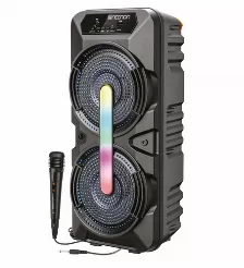 Bocina Necnon Nb-06b, 16.5 Cm, 20 W, 20 W, 150 - 20000 Hz, 4 Ohmio, 80 Db