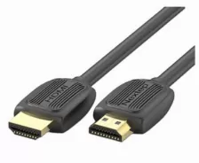 Cable Hdmi Nextep Ne-450d, 2 M, Hdmi Tipo A (estándar), Hdmi Tipo A (estándar), Negro