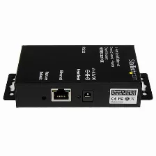 Servidor Dispositivos Serie 1 Puerto Power Over Ethernet Ip