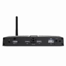 Reproductores De Multimedia Digital Viewsonic Nmp599-w-2, Negro, Rockchip, Rk3566, 1.8 Ghz, Emmc, 16 Gb