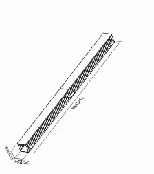 Abrazaderas Para Cable North System North117-bkl Material Carbono, Acero, Color Negro