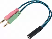 Audífonos Necnon Nbhg-dragon Diadema Para Juego, Micrófono Boom, Conectividad Alámbrico, Conector De 3.5 Mm Si, Color Negro, Rojo