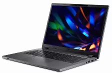 Laptop Acer Travelmate P2 14 Tmp214-55-7087, Core I7-1355u, 15gb, 512gb, 14 Ips Wuxga, Win 11 Pro, Gris, 1 Aã‘o Garantia + Seguro Contra Robo