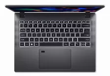 Laptop Acer Travelmate P2 14 Tmp214-55-7087, Core I7-1355u, 15gb, 512gb, 14 Ips Wuxga, Win 11 Pro, Gris, 1 Aã‘o Garantia + Seguro Contra Robo