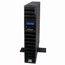 No Break Cyberpower Ol1000rtxl2u 1 Kva / 900 W, Entrada 125 V, Salida 125 V, 8 Salidas Ac, Respaldo 18 Min, Montaje En Rack/torre O Montaje En Bastidor/torre, Tiempo Recarga Bat. 5 H, Color Negro