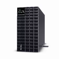 No Break Cyberpower Lcd Ols6kert5u-nema 6 Kva / 6000 W, Entrada 300 V, 4 Salidas Ac, Montaje En Rack/torre O Montaje En Bastidor/torre, Color Negro