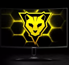 Monitor Ocelot Gaming Om-c24 59.9 Cm (23.6