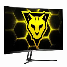 Monitor Ocelot Gaming Om-c24 59.9 Cm (23.6