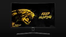 Monitor Ocelot Gaming Om-c27 Lcd, 68.6 Cm (27