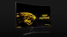 Monitor Ocelot Gaming Om-c27 Lcd, 68.6 Cm (27