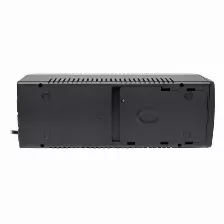 No Break Tripp Lite 0.7 Kva / 480 W, Energía 316 J, Entrada 145 V, Salida 120 V, 50/60 Hz, 8 Salidas Ac, Respaldo 16.5 Min, Tower, Indicadores Led Si, Color Negro