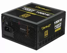 Fuente De Poder Ocelot Gaming Ops1000 1000 W, Voltaje De Entrada 100 - 240 V, 20+4 Pin Atx