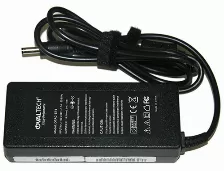 Cargador Ovaltech Otac-e74 100 - 240 V, Computadora Portátil, Tipo De Cargador Interior, Alimentación Corriente Alterna, Color Negro