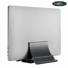 Soporte Para Laptop Ovaltech Ovdesk-lap, Soporte Para Laptop Y Tablet, Negro