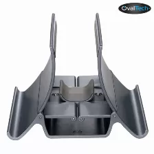 Soporte Para Laptop Ovaltech Ovdesk-lap, Soporte Para Laptop Y Tablet, Negro