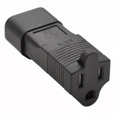 Cable Adaptador De Alimentacion 5-15r To C1415a125vblack