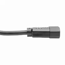 Cables De Alimentación Tripp Lite P005-010 Cable De Alimentación Para Servicio Pesado Para Pdu, C13 A C14 - 15a, 250v, 14 Awg, 3.05 M [10 Pies], Negro, 3.05 M, Acoplador C14, Acoplador C13, Sjt, 10...