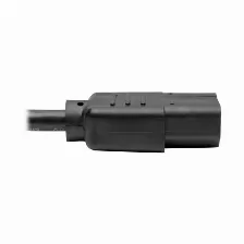 Cable De Poder Tripp Lite, 33 Centimetros, P006-001, 120v